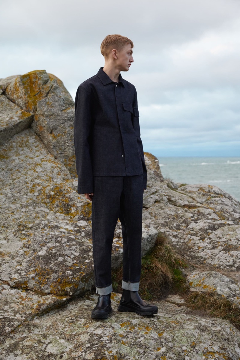 Jil Sander Fall Winter 2019 Collection