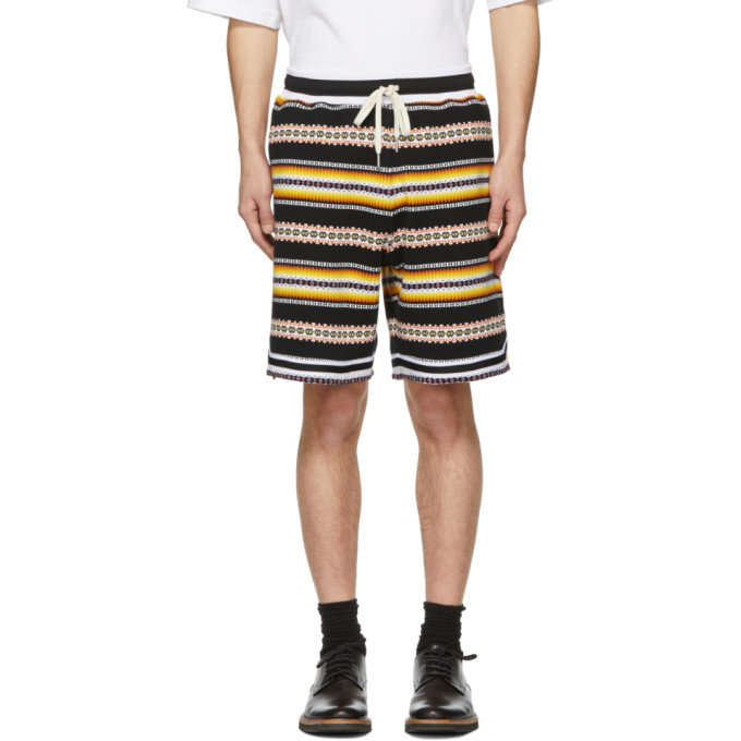 john elliott cargo shorts