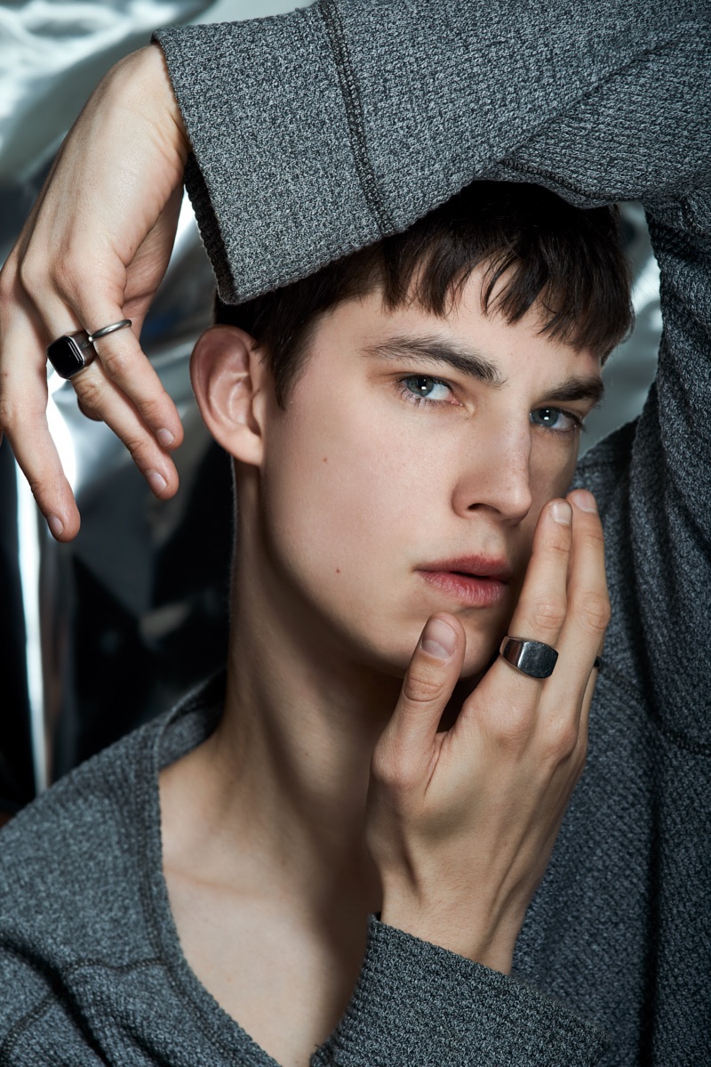Fashionisto Exclusive: Julian Weigl photographed by Mark Grgurich