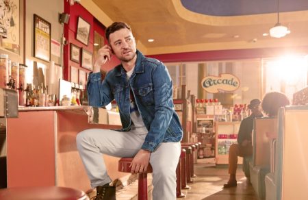 Justin Timberlake Levis 2019 Fresh Leaves 001