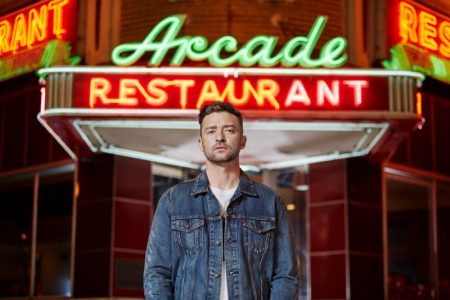 Justin Timberlake Reunites with Levi's for 2nd Fresh Leaves Collection