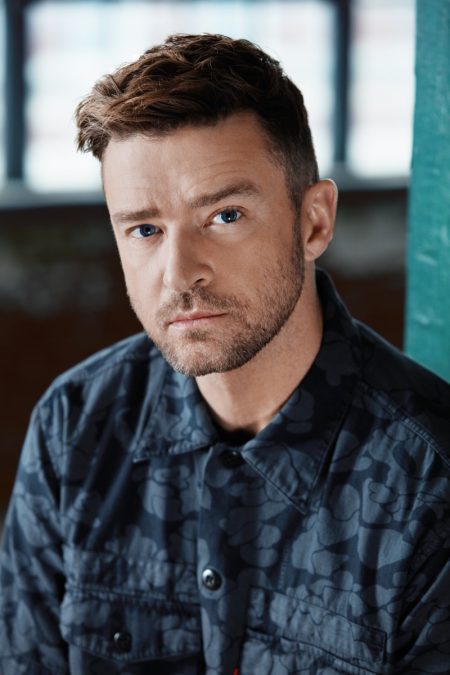 Justin Timberlake Levis 2019 Fresh Leaves 009