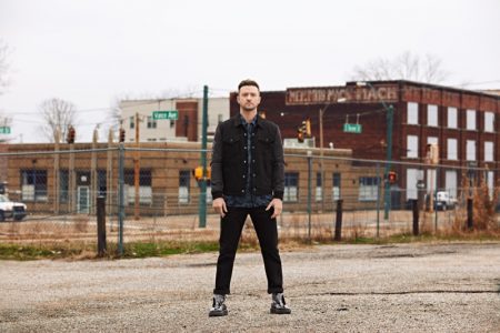 Justin Timberlake Reunites with Levi's for 2nd Fresh Leaves Collection