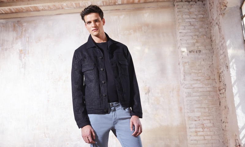 Karl Lagerfeld Denim Spring Summer 2019 Mens