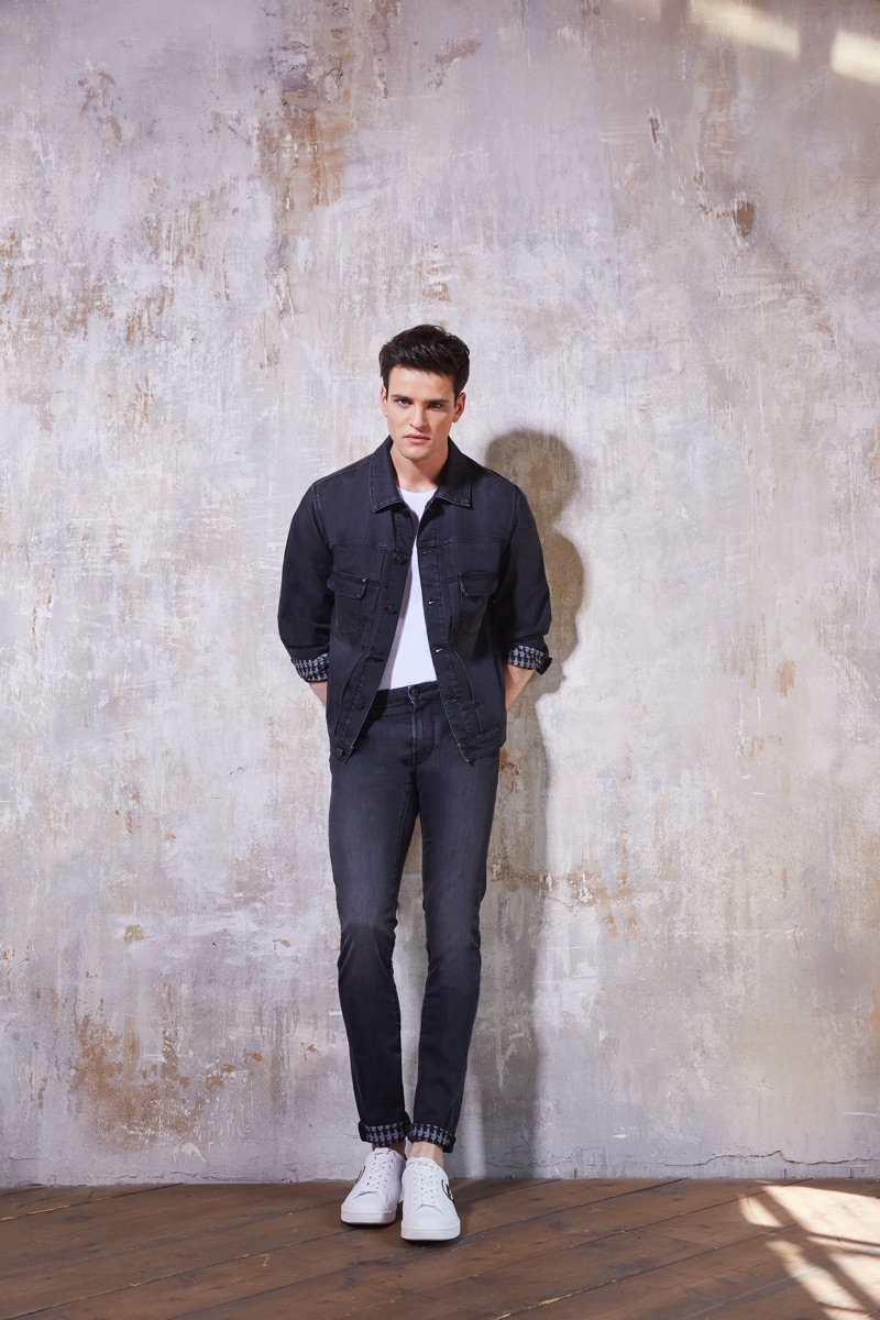 Karl Lagerfeld Denim Spring Summer 2019 Mens