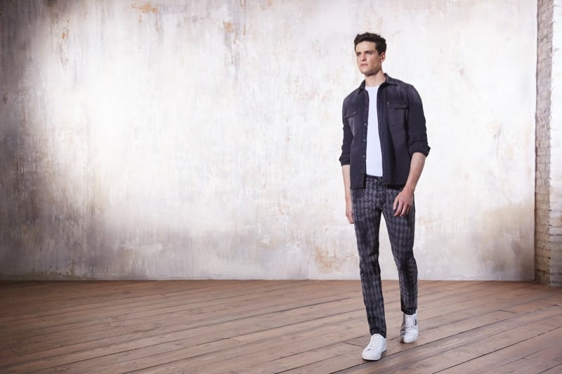 Karl Lagerfeld Denim Spring Summer 2019 Mens