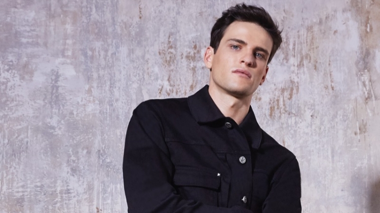 Karl Lagerfeld Launches Denim Range for Spring ’19