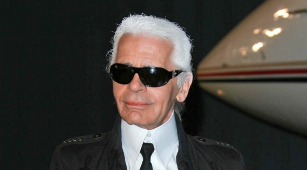 10 Shocking and Tragic Fashion Deaths in History Karl Lagerfeld Designer Band Jacket