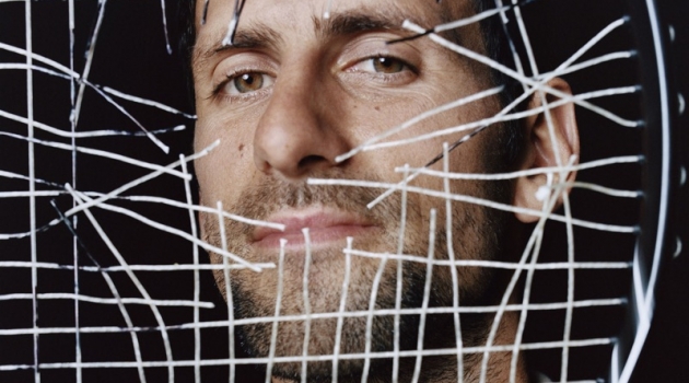 Crocodile Inside: Novak Djokovic, Alton Mason + More for Lacoste Spring '19 Campaign Novak Djokovic fronts Lacoste's spring-summer 2019 campaign.