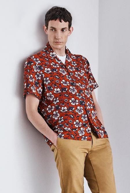 Printed Shirting