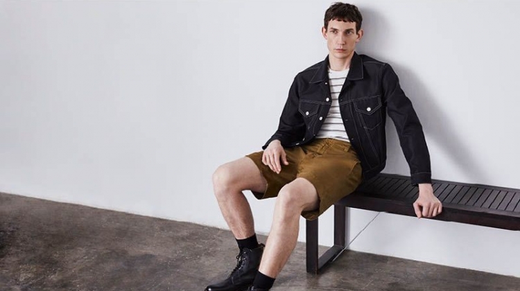 Thilo Muller Embraces Key Spring ’19 Trends for Liberty London