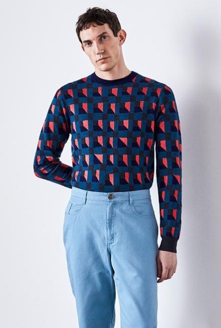 Graphic Knits | PS Paul Smith