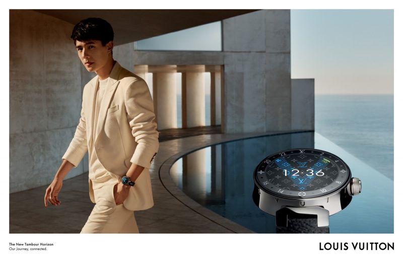 Louis Vuitton 2019 Men's Watch Collection