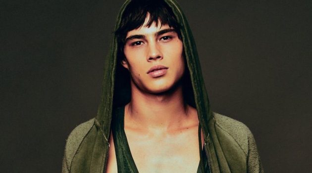 Night After Night: Louis Baines for Man About Town Night After Night: Louis Baines for Man About Town