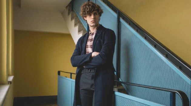 To the Nines: Louren Groenewald for Men's Folio Malaysia To the Nines: Louren Groenewald for Men's Folio Malaysia