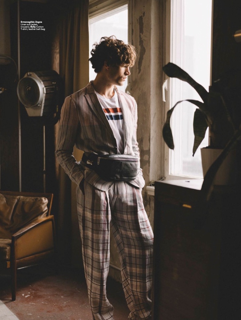 Louren Groenewald 2019 Editorial Mens Folio Malaysia 009