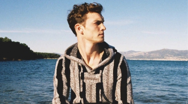 Luc Defont-Saviard Tackles Spring Essentials for GQ Style Germany Luc Defont-Saviard Tackles Spring Essentials for GQ Style Germany