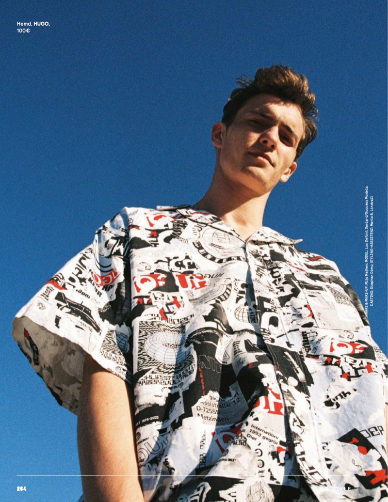 Luc Defont Saviard 2019 Editorial GQ Style Germany 026