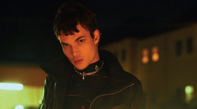 Pink & Pearl City: Luka Isaac for Man About Town Pink & Pearl City: Luka Isaac for Man About Town