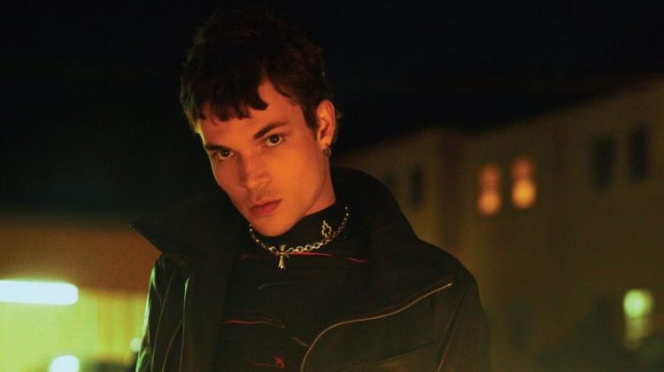 Pink & Pearl City: Luka Isaac for Man About Town