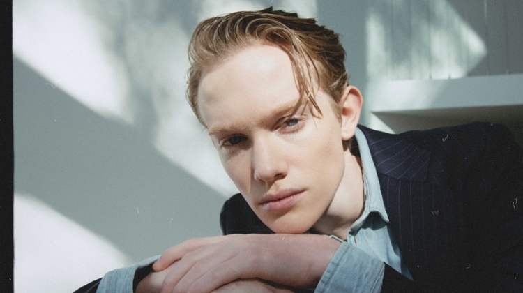 Luke Johnson Sports Denim & Tailoring for Gentleman México