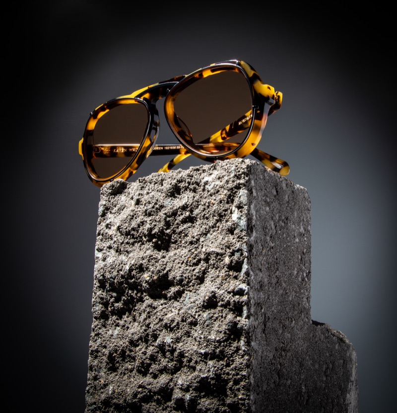 McQueen Sunglasses » Marlon Williams Fronts Karen Walker Monumental Campaign McQueen Sunglasses