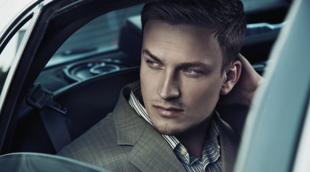 An Aspirational Lifestyle: How to Improve Your Life in 2019 Male Model Luxury Car