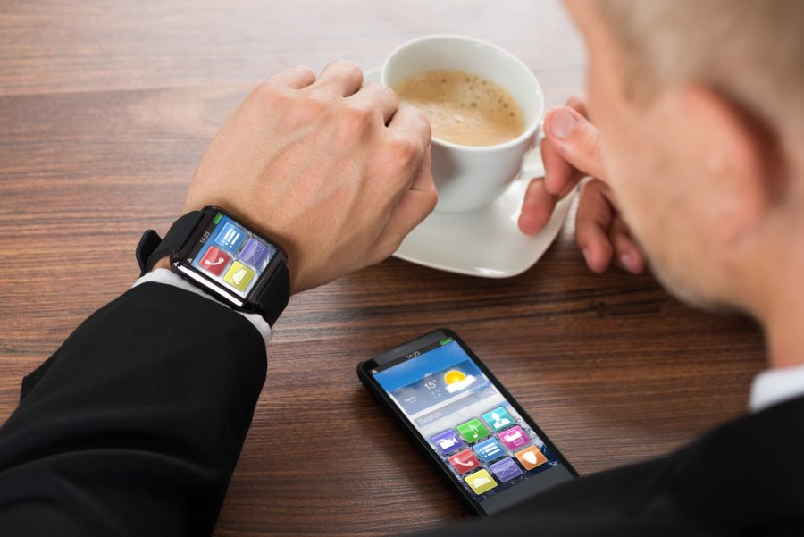 Man Smart Watch Man Smart Watch
