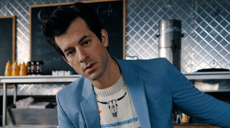 Mark Ronson Suits Up for Mr Porter, Discusses Working with Artists