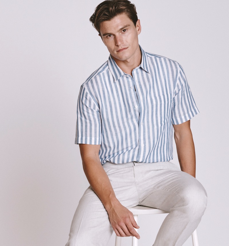 Marks & Spencer Spring 2019 Men's Campaign