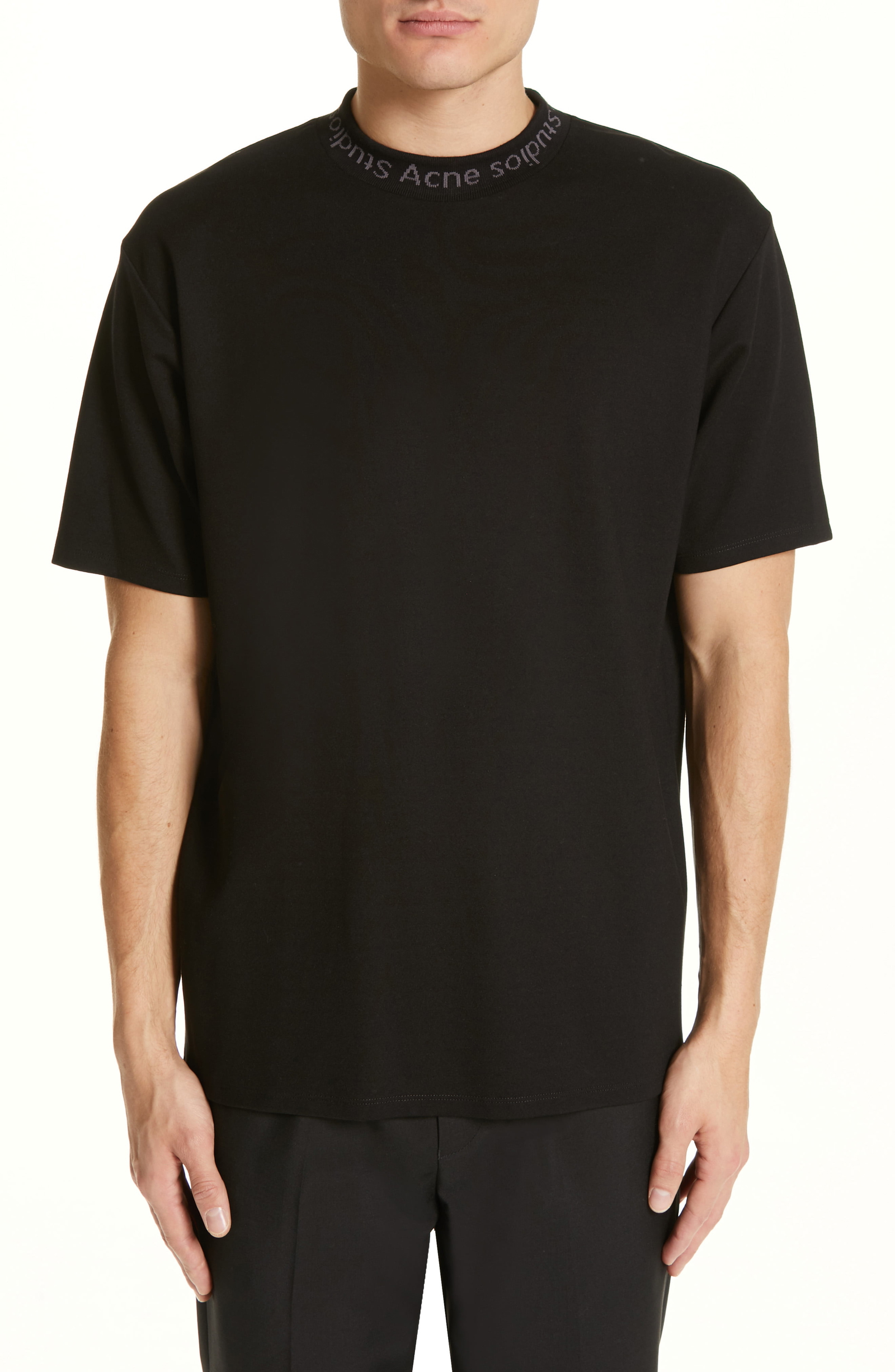 acne studios estefani shirt