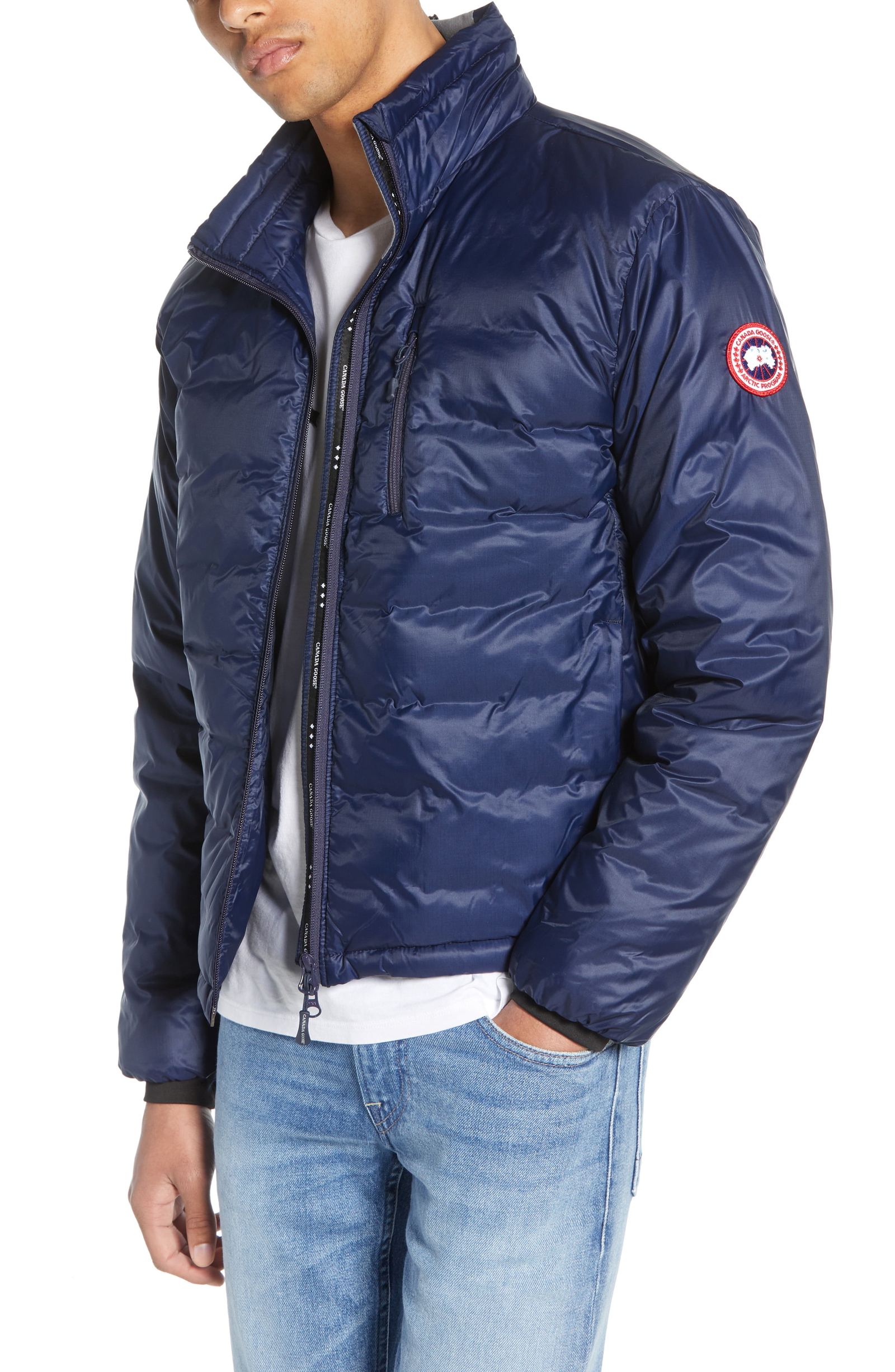 canada goose packable jacket