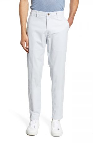 Men's Club Monaco Connor Trim Fit Stretch Cotton Chino Pants, Size 30 x 32 - Blue Men's Club Monaco Connor Trim Fit Stretch Cotton Chino Pants, Size 30 x 32 - Blue