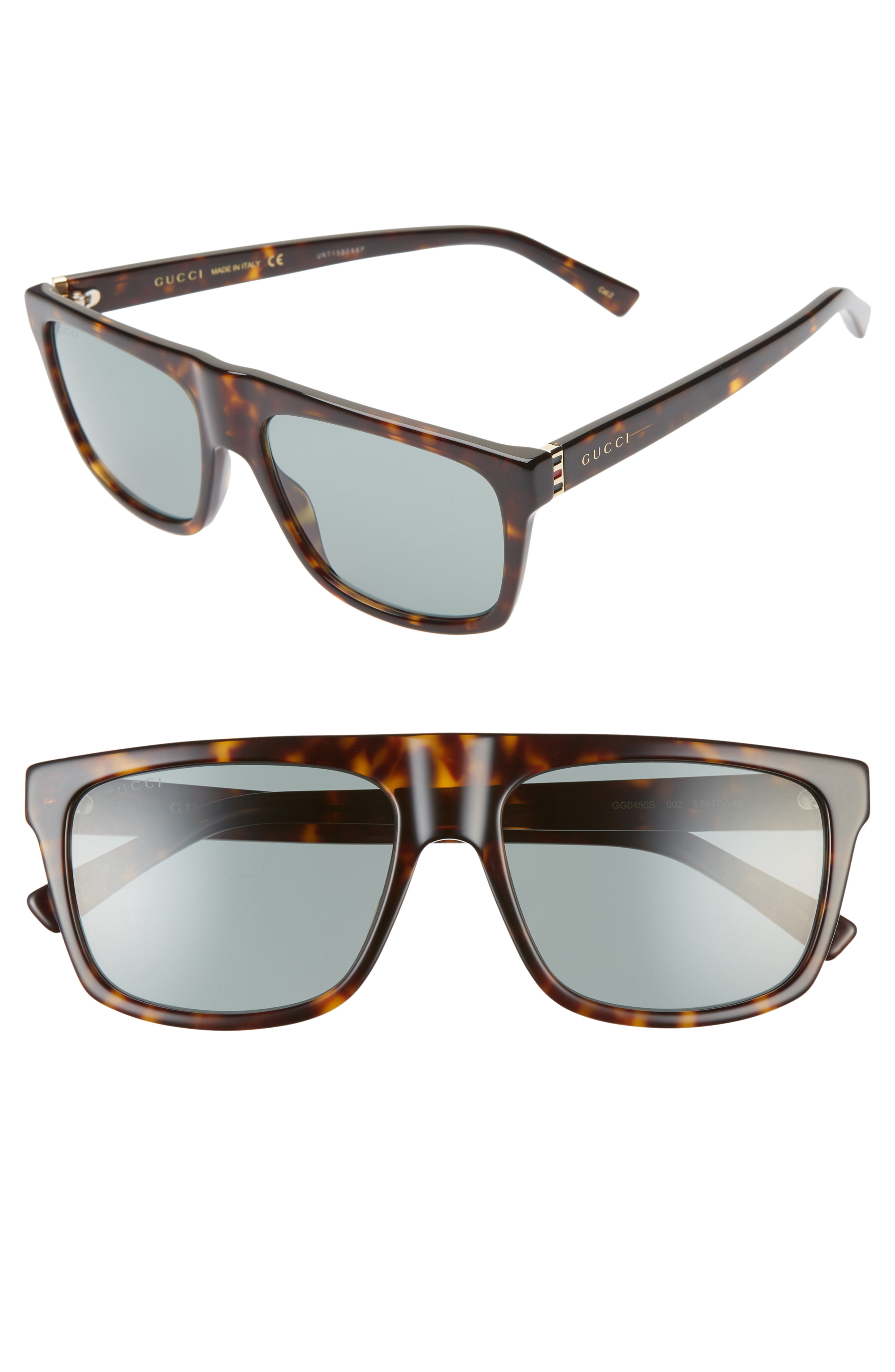 Gucci Dark Havana Glasses Top Sellers 