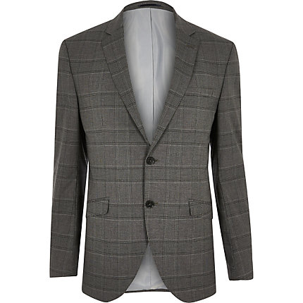 Jack /& Jones Mens Suit Jacket
