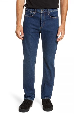 Men's Rag & Bone Fit 3 Slim Straight Leg Jeans, Size 29 - Blue Men's Rag & Bone Fit 3 Slim Straight Leg Jeans, Size 29 - Blue