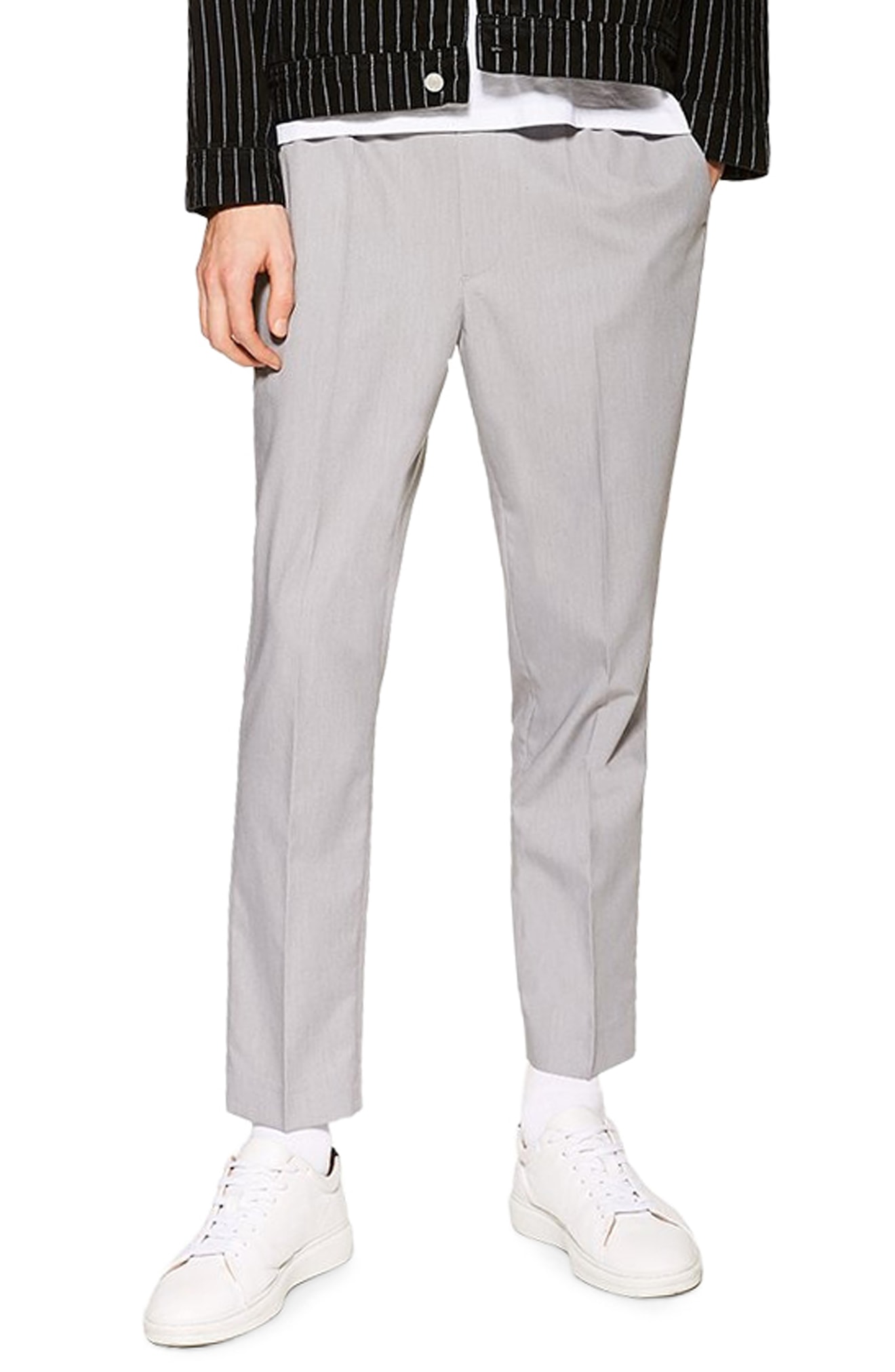 mens slim jogger pants