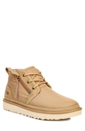 Men's Ugg Neumel Chukka Boot, Size 7 M - Beige Men's Ugg Neumel Chukka Boot, Size 7 M - Beige