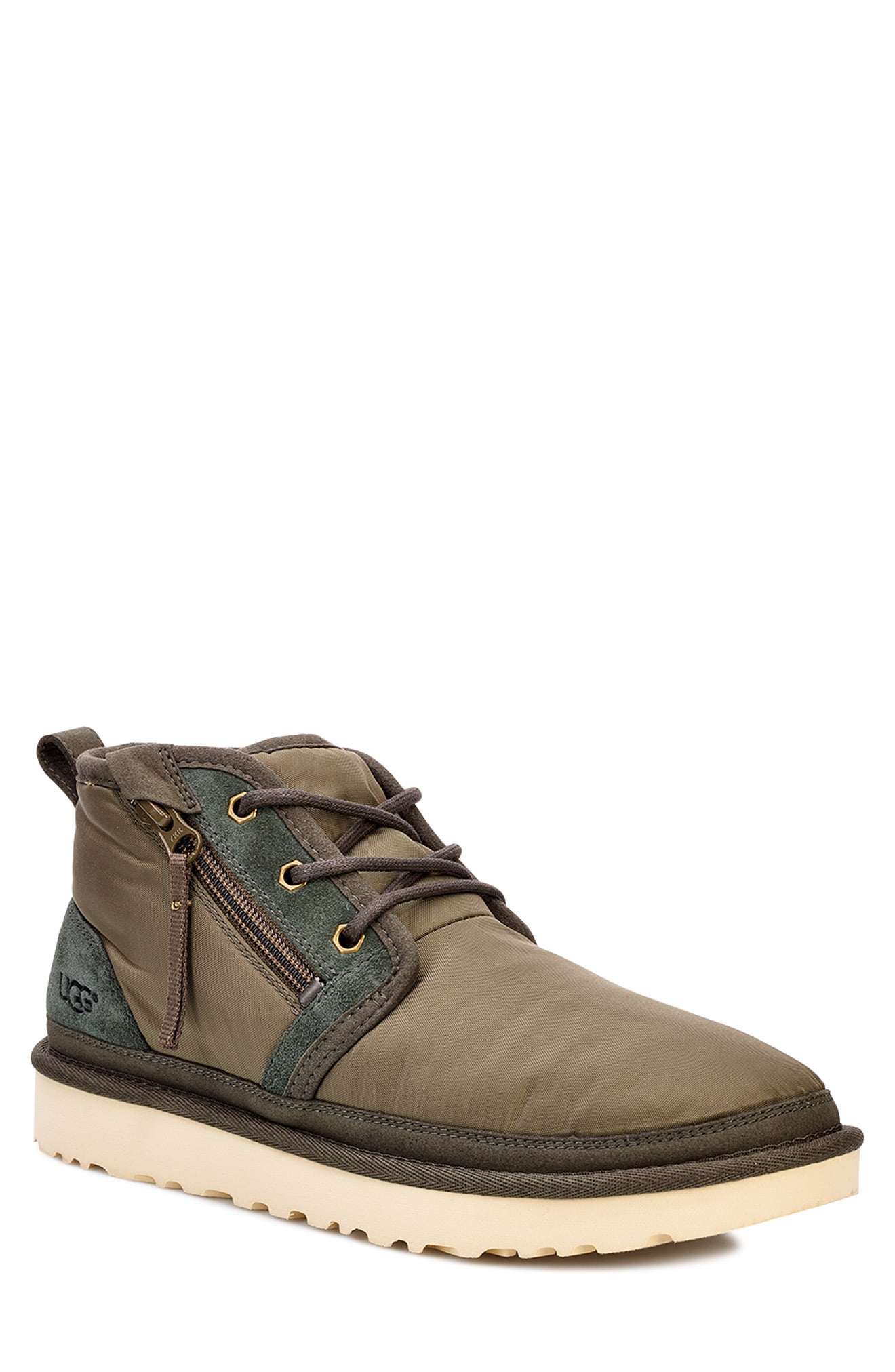 men's neumel waterproof chukka boot