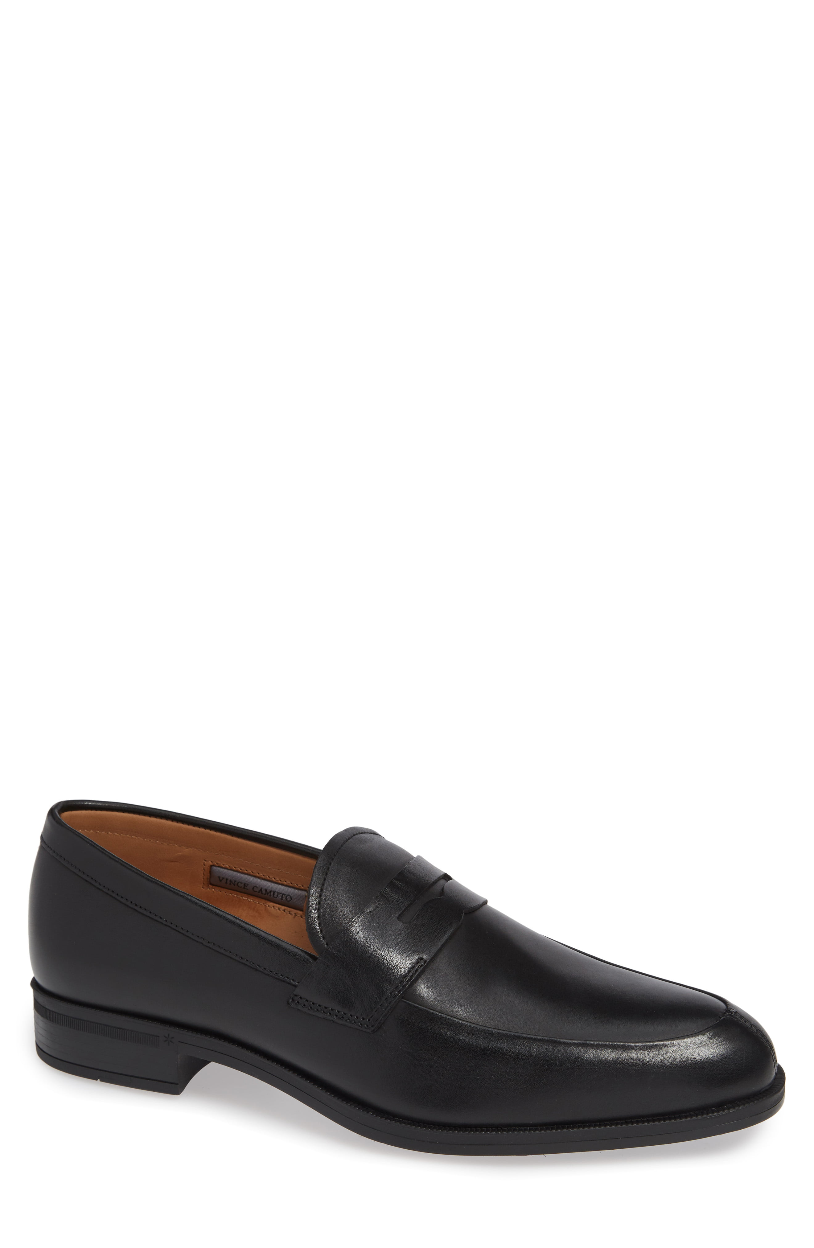 vince camuto studded loafer