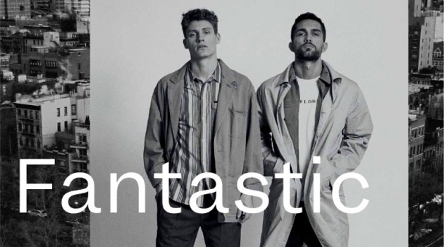 Fantastic Men: Mikkel Jensen & Tobias Sorensen for Euroman Fantastic Men: Mikkel Jensen & Tobias Sorensen for Euroman