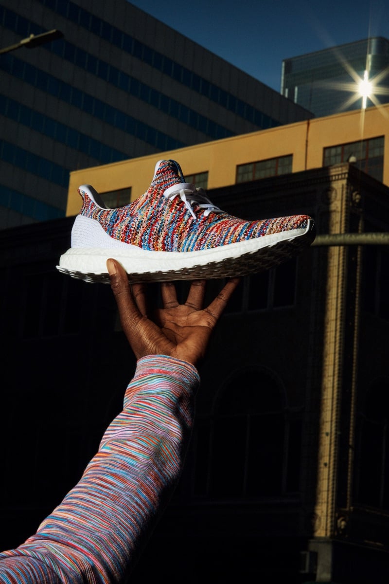Missoni Adidas 2019 Collaboration