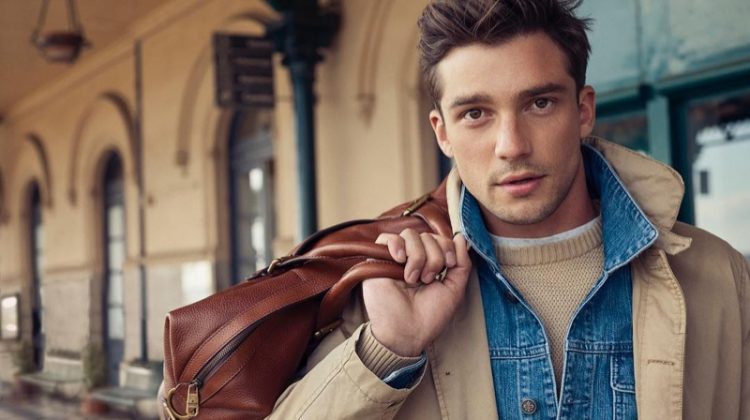 Alexis Petit & Alexandre Cunha Explore Italy for Morris Stockholm Spring ’19 Campaign