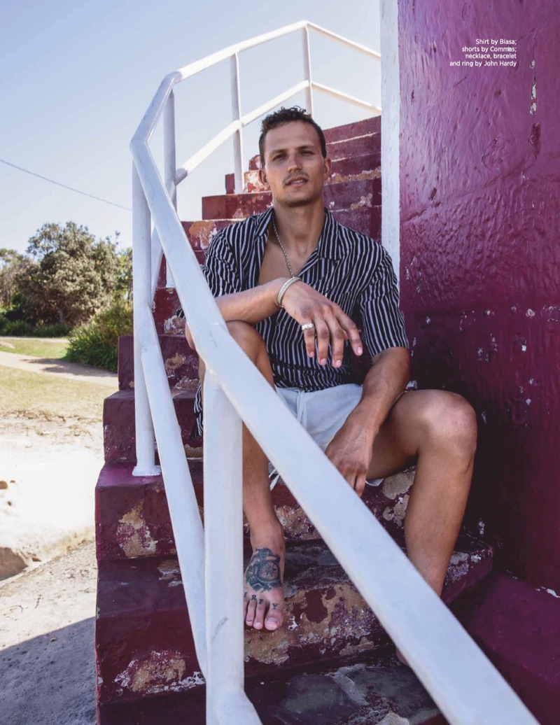 Nathaniel Visser 2019 Da Man 005