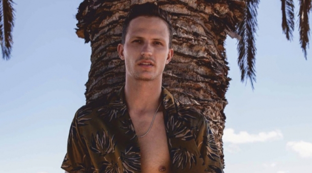 Summer Breeze: Nathaniel Visser for Da Man Summer Breeze: Nathaniel Visser for Da Man