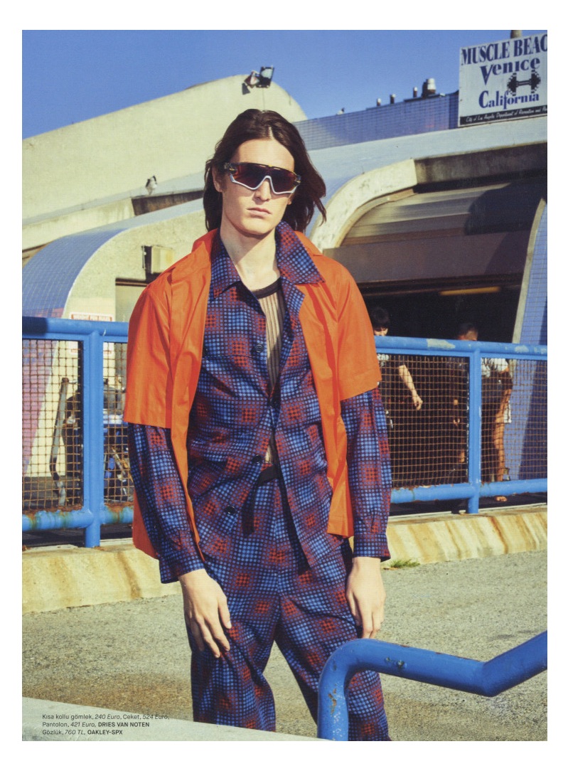 Niko Traubman 2019 GQ Turkey Editorial 004