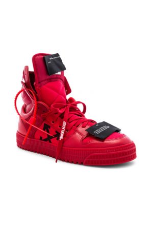 OFF-WHITE Off Court Sneaker in Red. - size 43 (also in ) OFF-WHITE Off Court Sneaker in Red. - size 43 (also in )