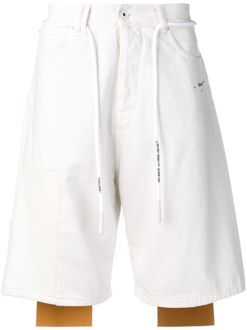 Off-White Denim Shorts $390