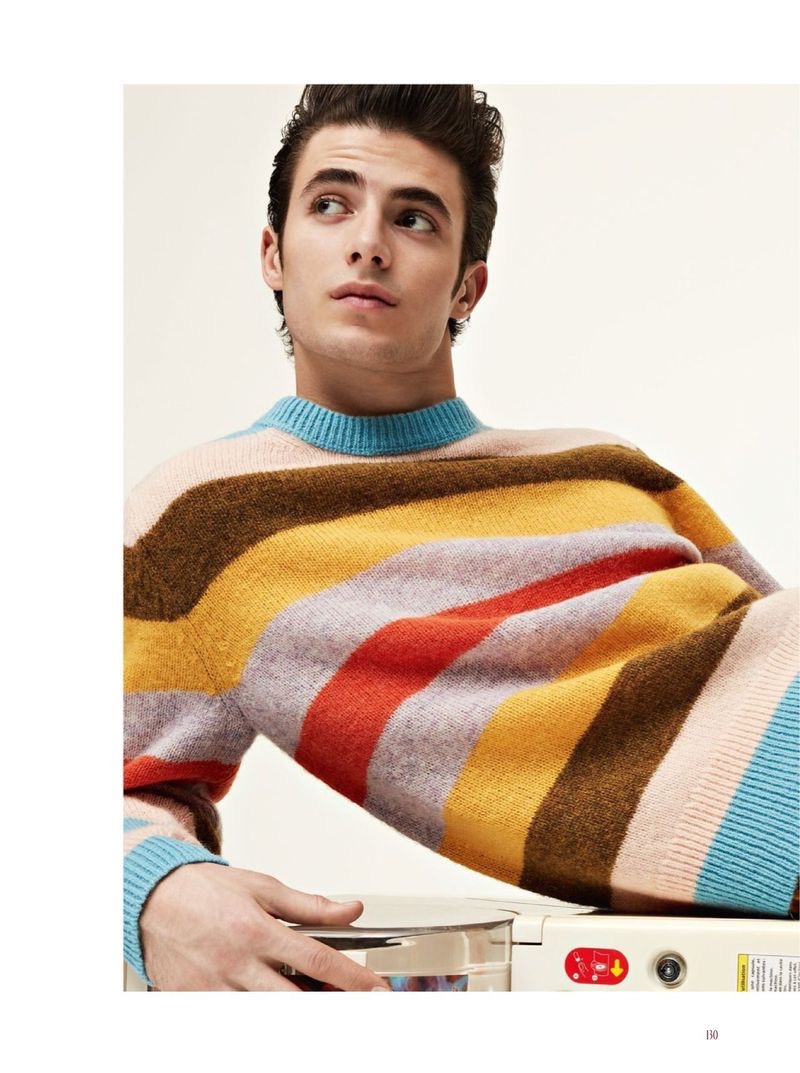 Oscar Kindelan 2019 GQ France Editorial 010