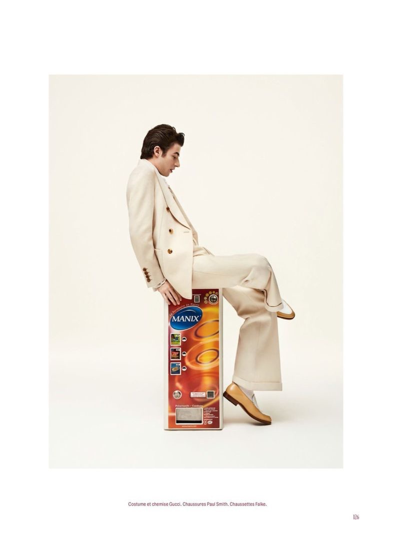 Oscar Kindelan 2019 GQ France Editorial 013